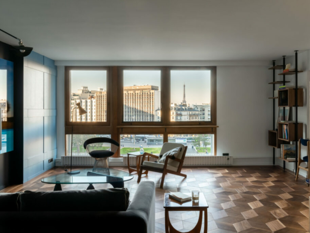 projet Montparnasse
