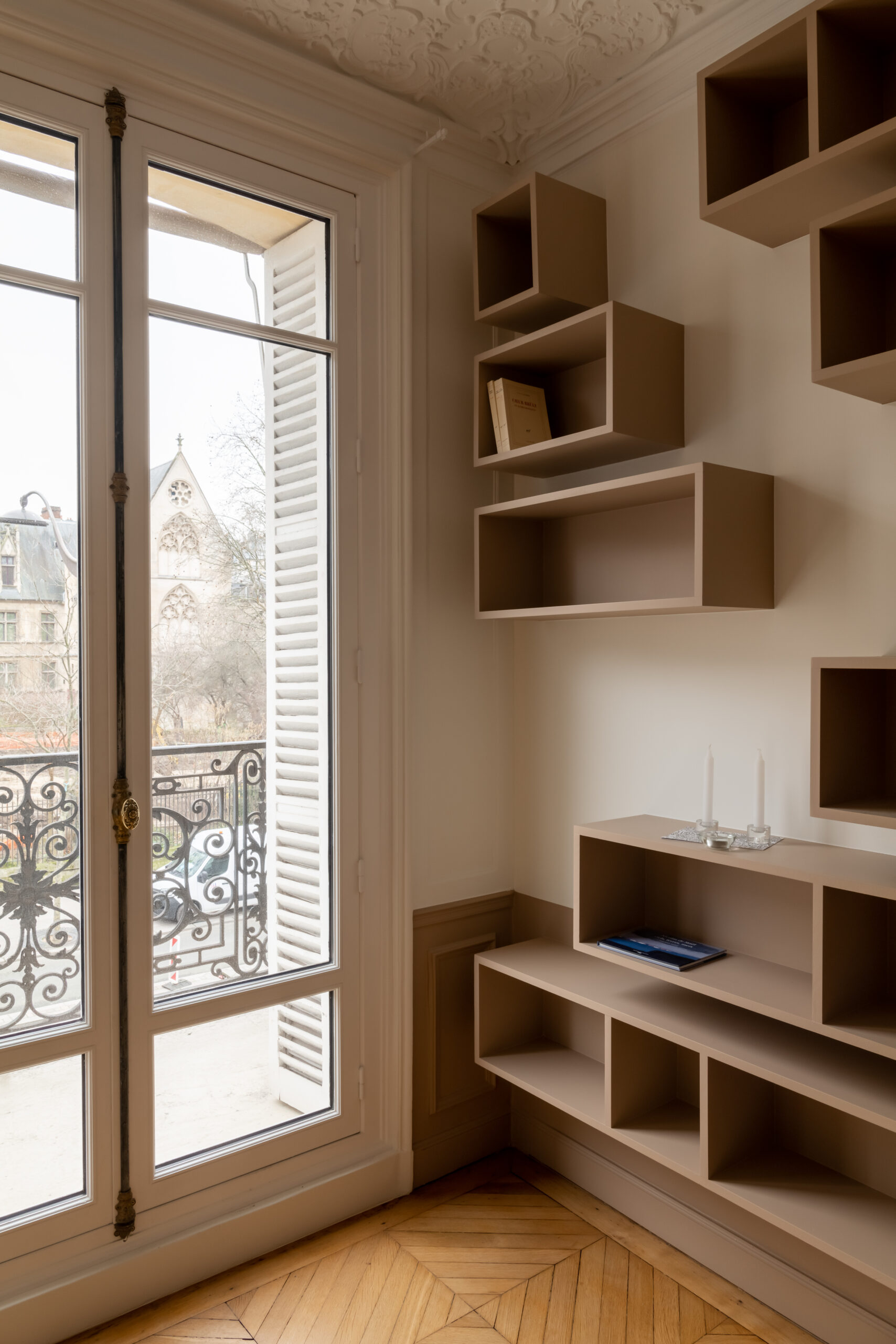 projet Cluny