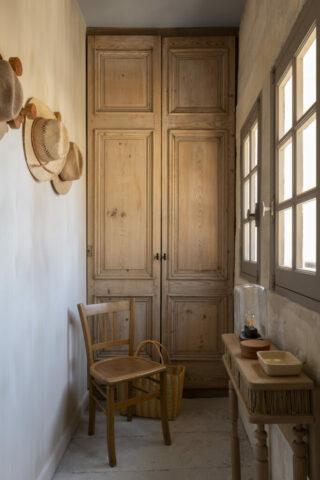 projet Arles Balze