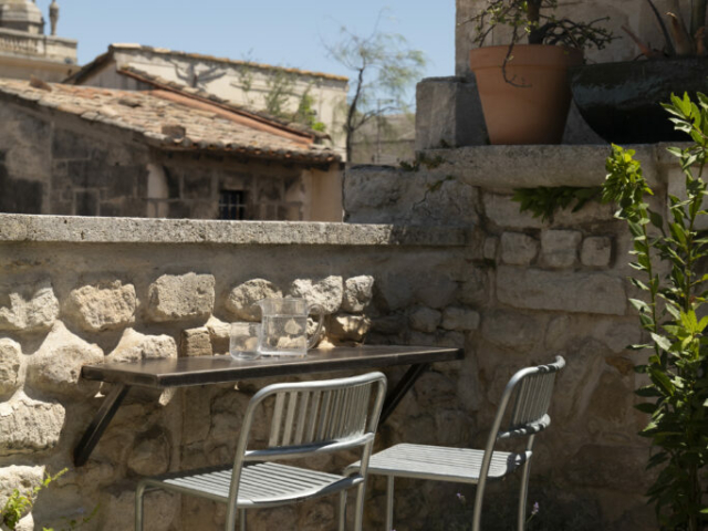 projet Arles Balze