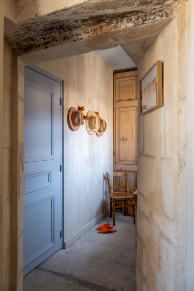 projet arles balze