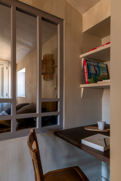 projet arles balze
