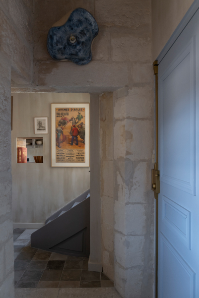 projet arles balze