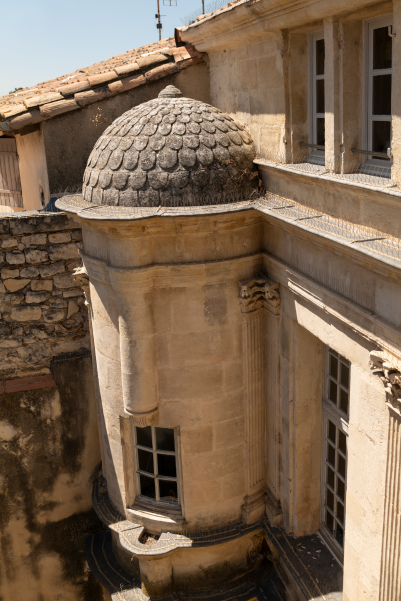 projet arles balze