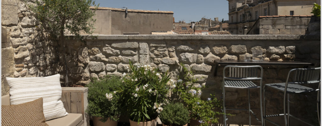 projet arles balze