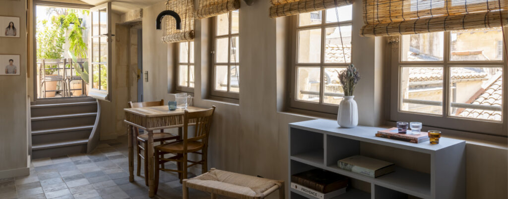 projet arles balze
