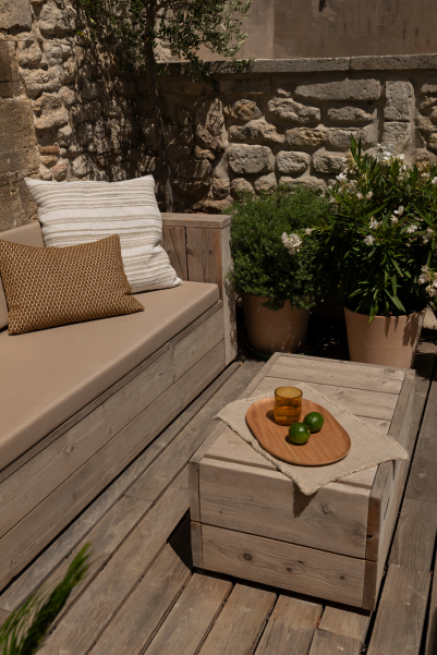 projet arles balze