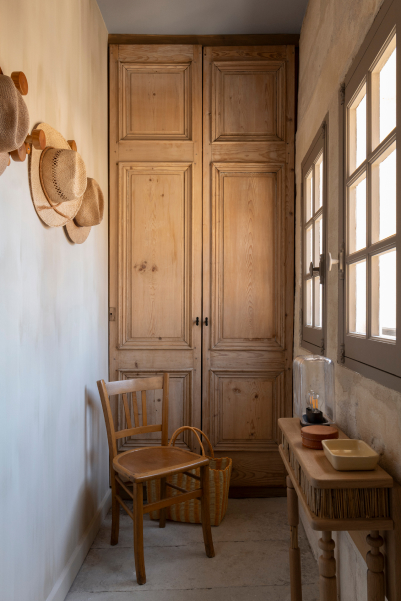 projet arles balze